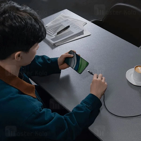 کابل USB به Type C بیسوس Baseus CB000094 GEM charging P10373002111-00