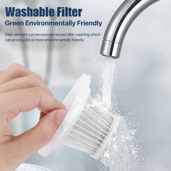 جارو شارژی شیائومی Xiaomi Lydsto H5 YM-SCXCH802 توان 65 وات