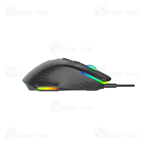 موس سیمی گیمینگ پرودو PDX320 Gaming Wired Mouse