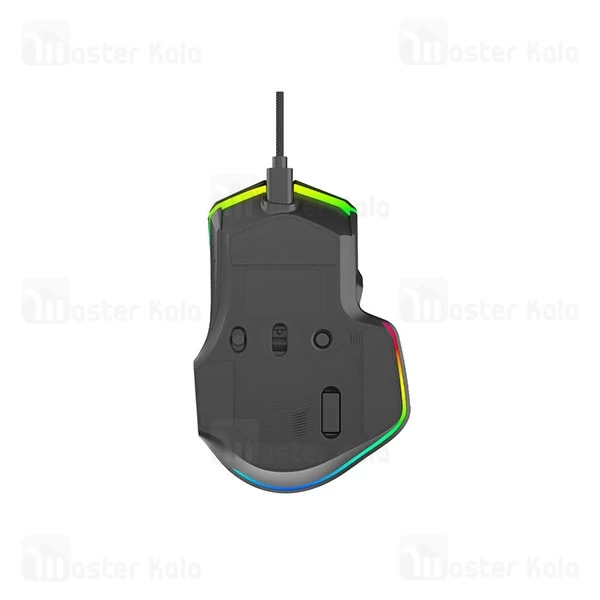 موس سیمی گیمینگ پرودو PDX320 Gaming Wired Mouse