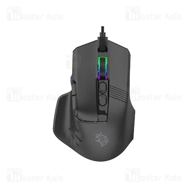موس سیمی گیمینگ پرودو PDX320 Gaming Wired Mouse