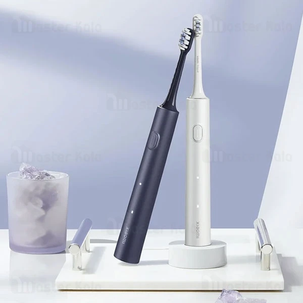 مسواک برقی شیائومی Xiaomi T302 Electric Toothbrush با سری اضافه