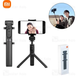 مونوپاد و سه پایه شاتر دار شیائومی Xiaomi Mi Selfie Stick Tripod XMZPG01YM