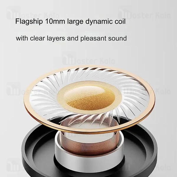 خرید هندزفری سیمی شیائومی Xiaomi DDQ02WM Wired Single Dynamic Earphone   