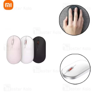 موس وایرلس شیائومی Xiaomi Mi Wu Wireless Mouse Lite MWPM01