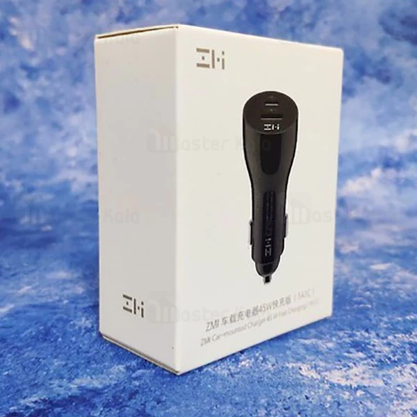 شارژر فندکی شیائومی Xiaomi Zmi AP721 Car Charger 