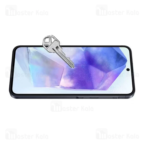 محافظ صفحه شیشه ای نیلکین سامسونگ Samsung A55 Nillkin H+ Pro
