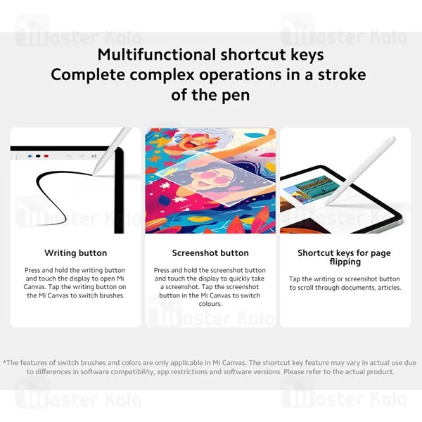 قلم لمسی شیائومی Xiaomi Redmi Smart Pen  