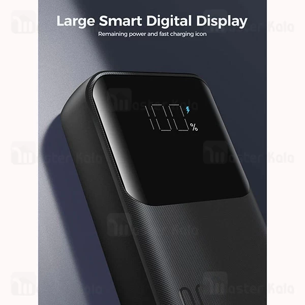 پاوربانک 20000 فست شارژ جویروم Joyroom JR-PBC07 توان 30 وات