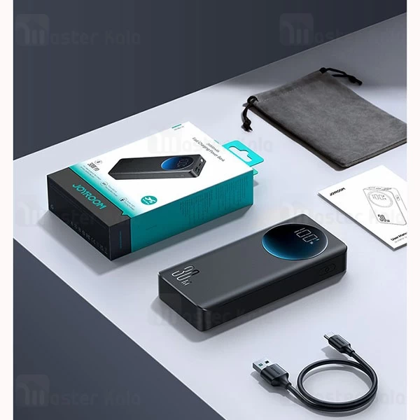 پاوربانک 20000 فست شارژ جویروم Joyroom JR-PBF02 توان 30 وات