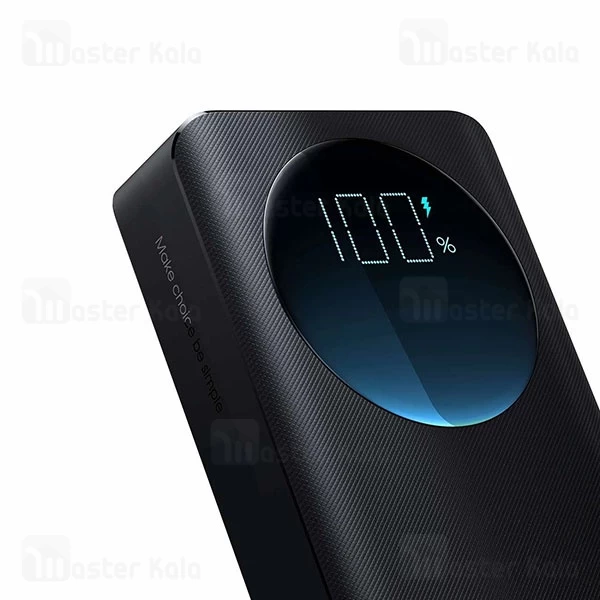 پاوربانک 20000 فست شارژ جویروم Joyroom JR-PBF02 توان 30 وات