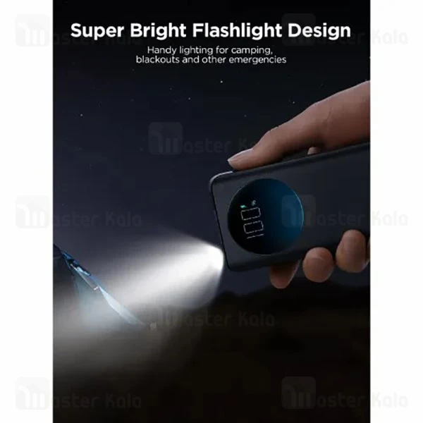 پاوربانک 20000 فست شارژ جویروم Joyroom JR-PBF02 توان 30 وات