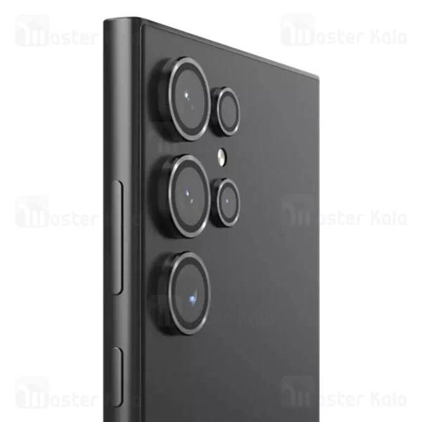 محافظ لنز دوربین فلزی نیلکین سامسونگ Samsung S24 Ultra Nillkin CLRFilm Camera 