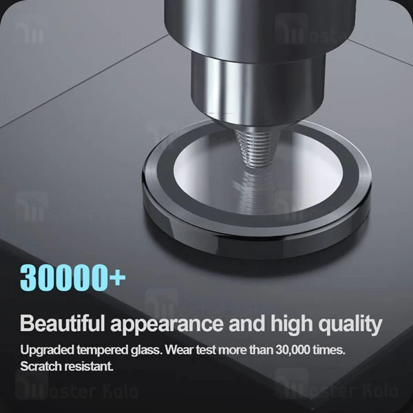 محافظ لنز دوربین فلزی نیلکین سامسونگ Samsung S24 Ultra Nillkin CLRFilm Camera 