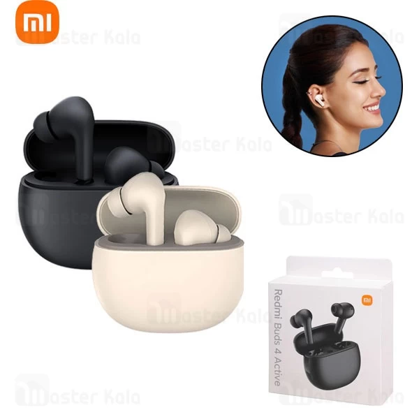 هندزفری بلوتوث دوگوش شیائومی Xiaomi Redmi Buds 4 Active