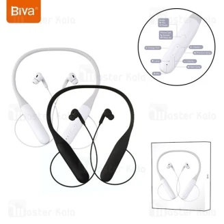 هندزفری بلوتوث گردنی بیوا Biva BT-03