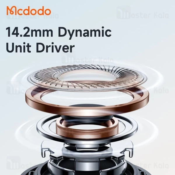 هندزفری سیمی مک دودو Mcdodo HP-406