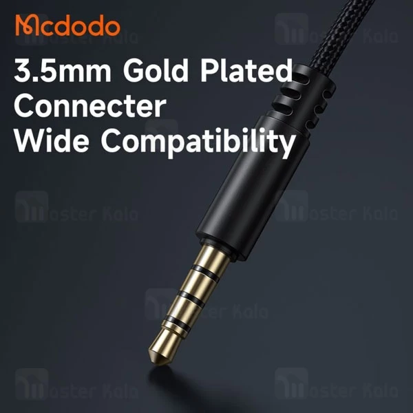 هندزفری سیمی مک دودو Mcdodo HP-406