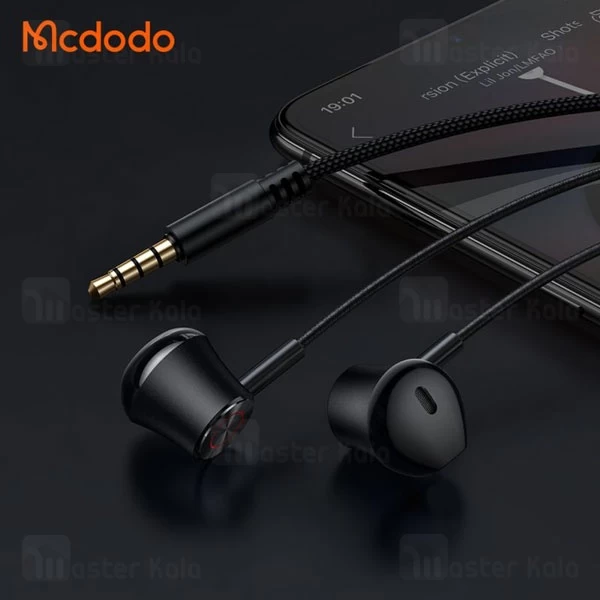 هندزفری سیمی مک دودو Mcdodo HP-406