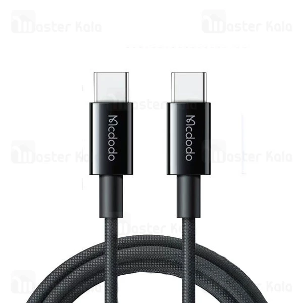 کابل Type-C به Type-C مک دودو Mcdodo CA-277 طول 1.2 متر توان 60 وات