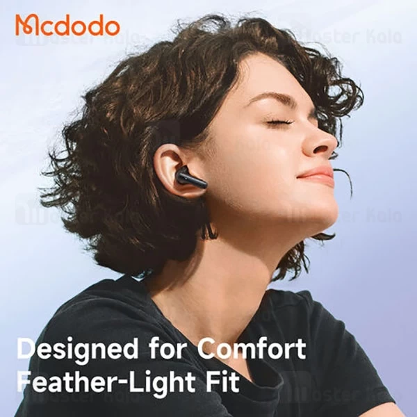 هندزفری بلوتوث دوگوش مک دودو Mcdodo HP-004 Sound True Wireless Earbuds 