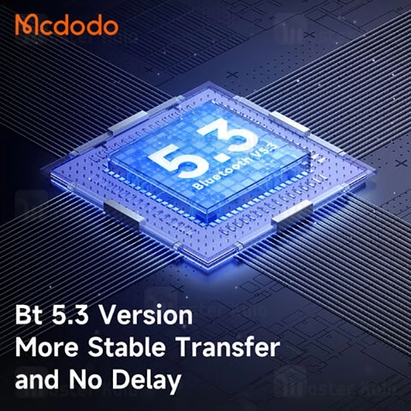 هندزفری بلوتوث دوگوش مک دودو Mcdodo HP-004 Sound True Wireless Earbuds 