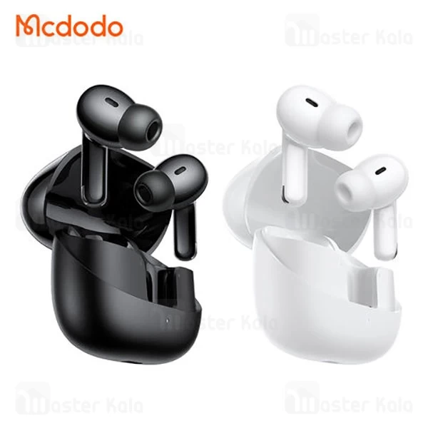 هندزفری بلوتوث دوگوش مک دودو Mcdodo HP-004 Sound True Wireless Earbuds 