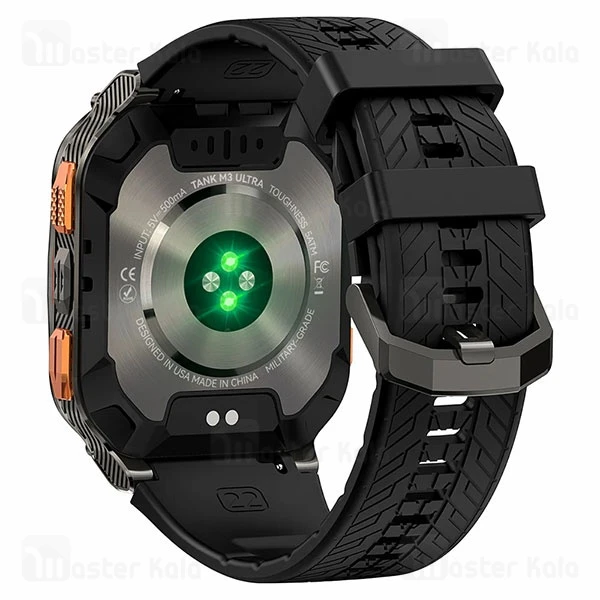 ساعت هوشمند کاسپت KOSPET Tank M3 Ultra