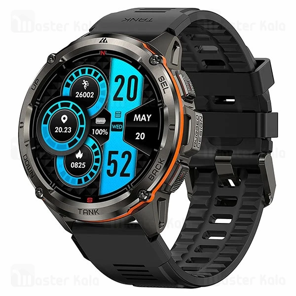 ساعت هوشمند کاسپت KOSPET Tank T3 Ultra