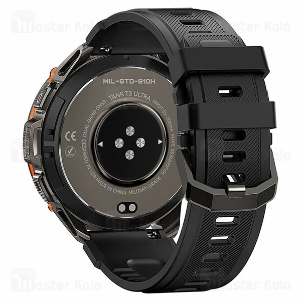 ساعت هوشمند کاسپت KOSPET Tank T3 Ultra