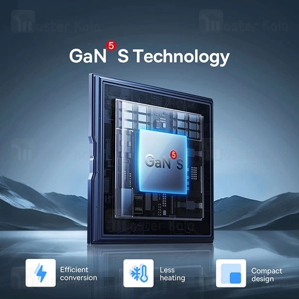 شارژر دیواری فست شارژ بیسوس Baseus GAN5S 1C 20W P10162503113-00 EU توان 20 وات