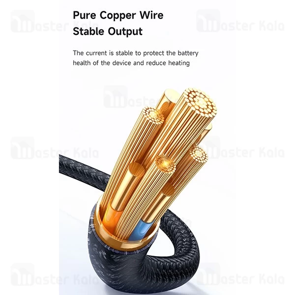 کابل لایتنینگ به Type-C و شارژر اپل واچ مک دودو Mcdodo CA-568 Cable Wireless Charger توان 36 وات