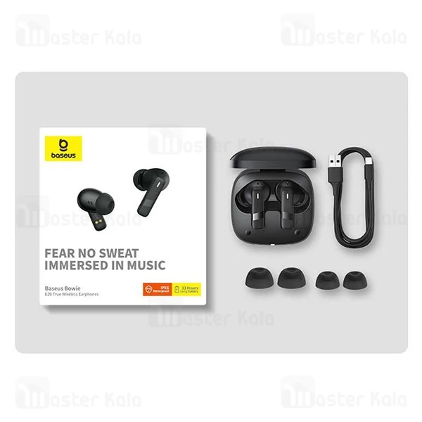 هندزفری بلوتوث بیسوس Baseus Bowie E20 s A00069900113-Z2