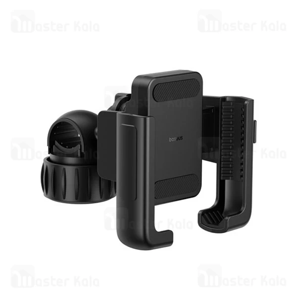 هولدر دوچرخه و موتور بیسوس Baseus GoTrip Bike Phone Mount Cluster C40572301111-00 