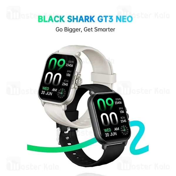 ساعت هوشمند شیائومی Xiaomi Black Shark GT3 Neo