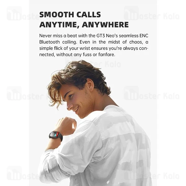 ساعت هوشمند شیائومی Xiaomi Black Shark GT3 Neo