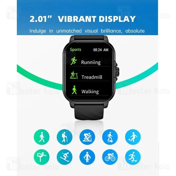 ساعت هوشمند شیائومی Xiaomi Black Shark GT3 Neo