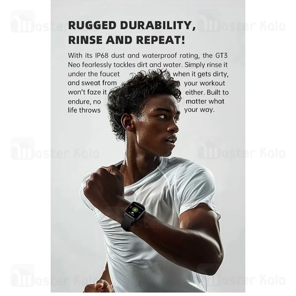 ساعت هوشمند شیائومی Xiaomi Black Shark GT3 Neo