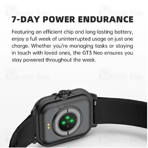 ساعت هوشمند شیائومی Xiaomi Black Shark GT3 Neo