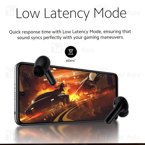 هندزفری بلوتوث شیائومی Xiaomi Redmi Buds 5A M2348E1