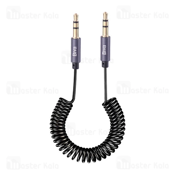 کابل انتقال صدا Aux بیوا Biva AUX-03 طول 1.8 متر