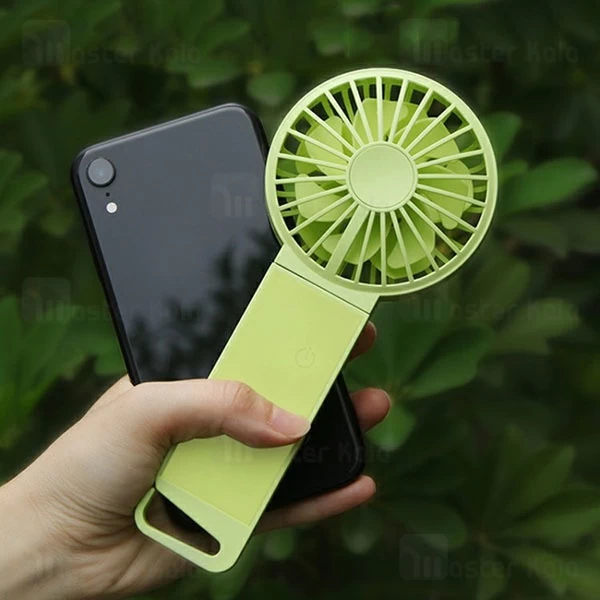 پنکه دستی شیائومی Xiaomi Vh F16 Double blade Handheld Fan