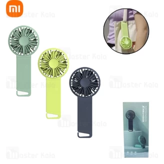 پنکه دستی شیائومی Xiaomi Vh F16 Double blade Handheld Fan