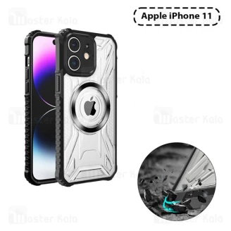 قاب مگنتی آرمور آیفون Apple iPhone 11 Magnetic Armor
