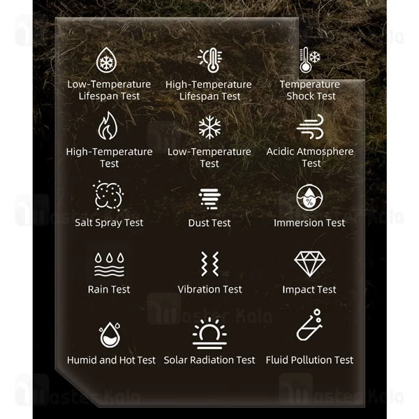 ساعت هوشمند شیائومی Xiaomi Black Shark GS3