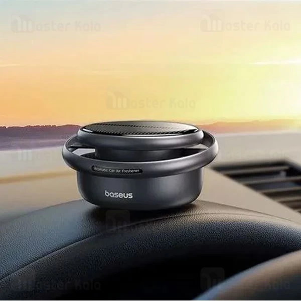 خوشبو کننده خورشیدی خودرو بیسوس Baseus BS-CX008 به همراه سه رایحه