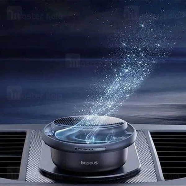 خوشبو کننده خورشیدی خودرو بیسوس Baseus BS-CX008 به همراه سه رایحه