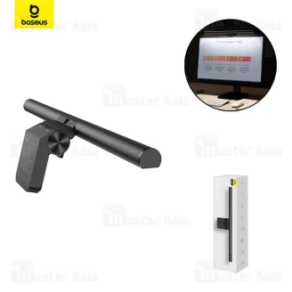 لامپ گیره ای صفحه نمایش بیسوس Baseus DGIWK-B01 i-wok Series Stepless Dimming Light 