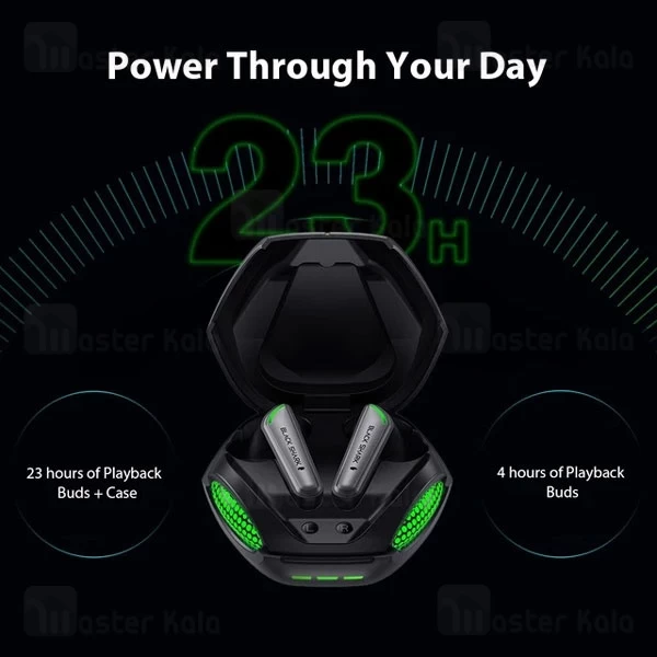 هندزفری گیمینگ بلوتوث شیائومی Xiaomi Black Shark Lucifer T7