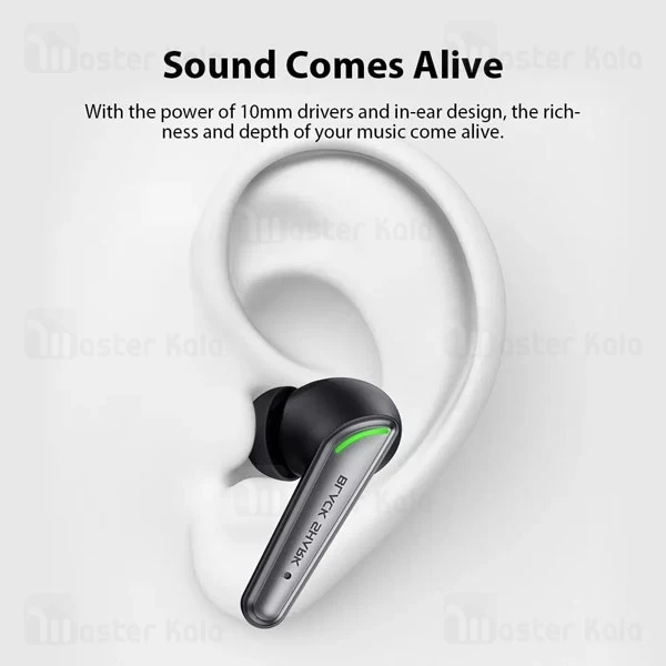 هندزفری گیمینگ بلوتوث شیائومی Xiaomi Black Shark Lucifer T7